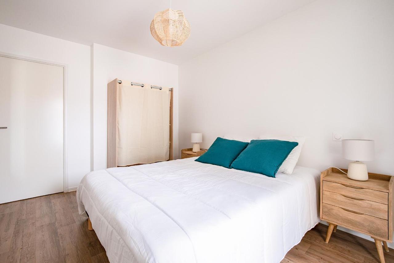 Ressourcez-Vous Dans Ce Bel Appartement A Lacanau Exterior foto